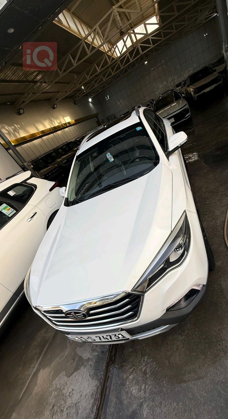 فاو بێستێرن X80
